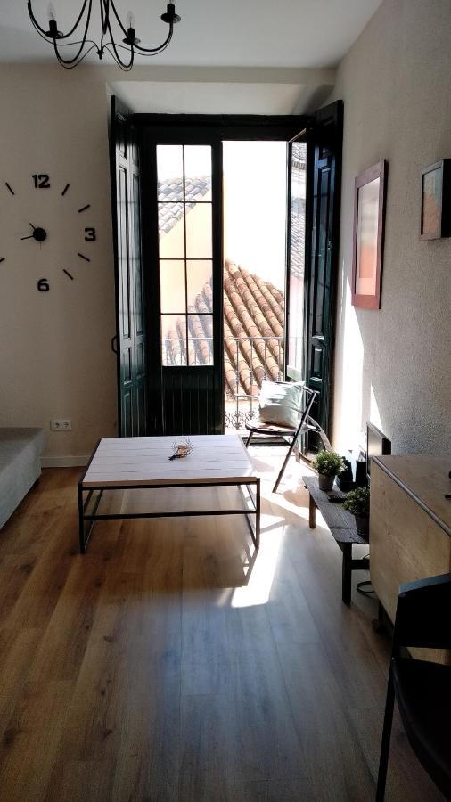 Apartamento Centro Santa Catalina 1ºa Севілья Екстер'єр фото