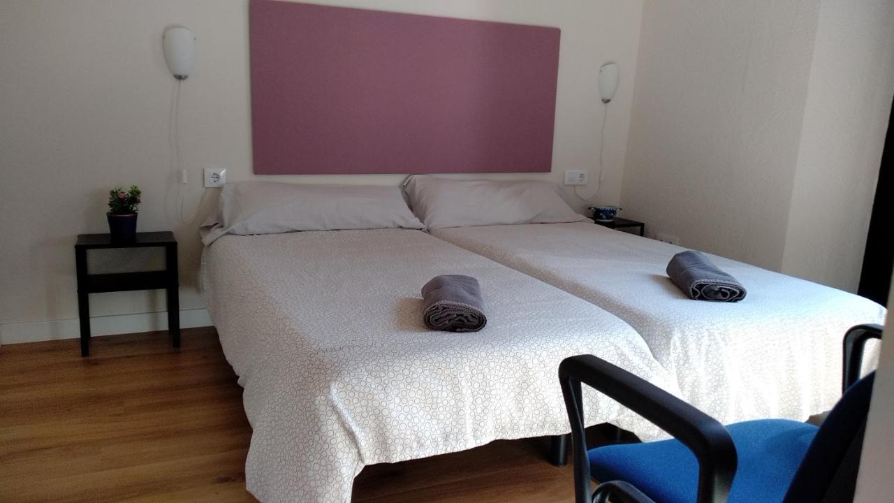 Apartamento Centro Santa Catalina 1ºa Севілья Екстер'єр фото