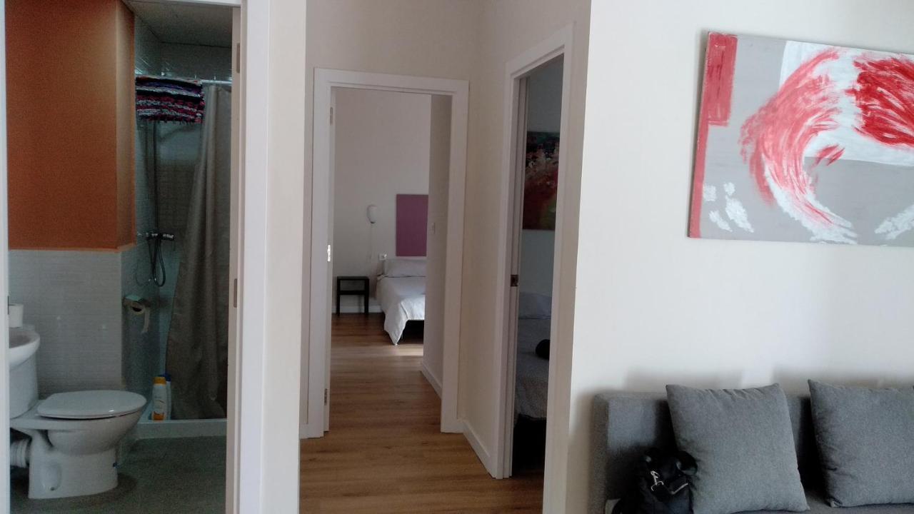 Apartamento Centro Santa Catalina 1ºa Севілья Екстер'єр фото