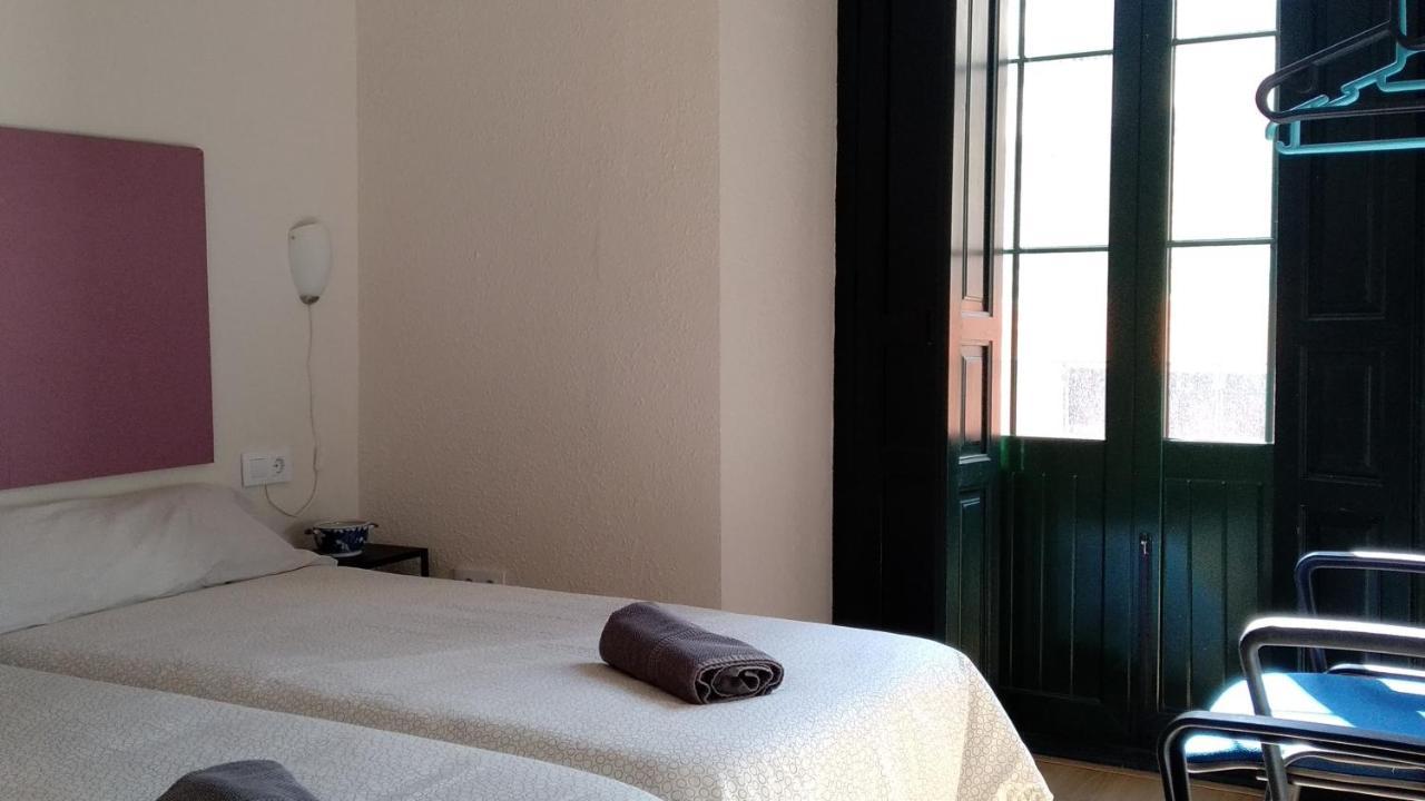 Apartamento Centro Santa Catalina 1ºa Севілья Екстер'єр фото