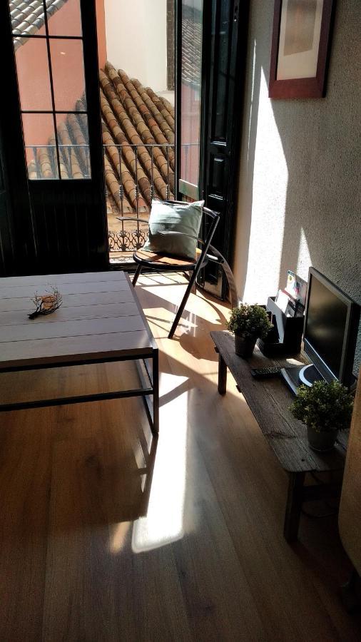 Apartamento Centro Santa Catalina 1ºa Севілья Екстер'єр фото