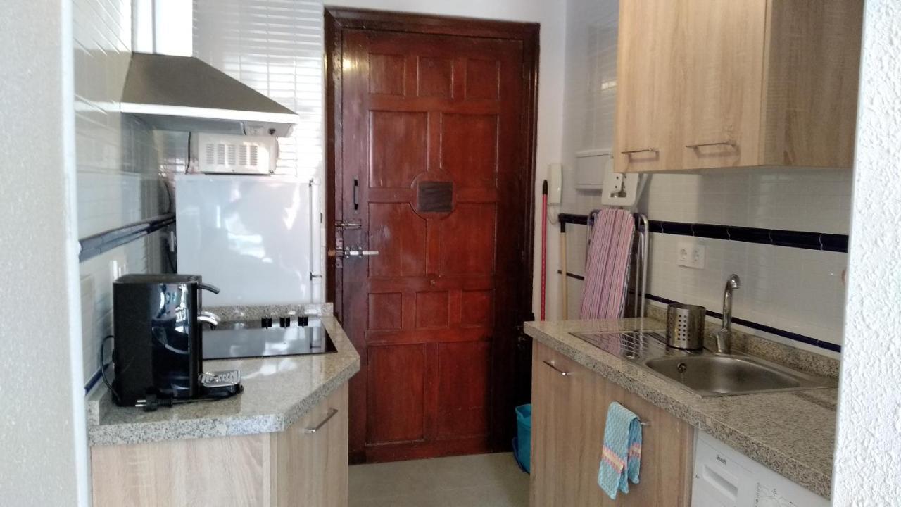 Apartamento Centro Santa Catalina 1ºa Севілья Екстер'єр фото