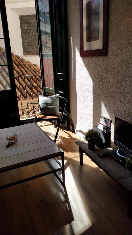 Apartamento Centro Santa Catalina 1ºa Севілья Екстер'єр фото