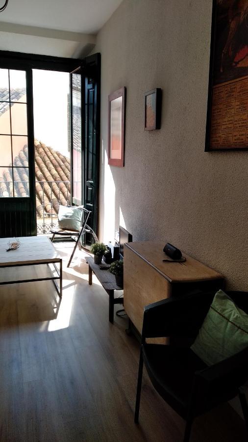 Apartamento Centro Santa Catalina 1ºa Севілья Екстер'єр фото