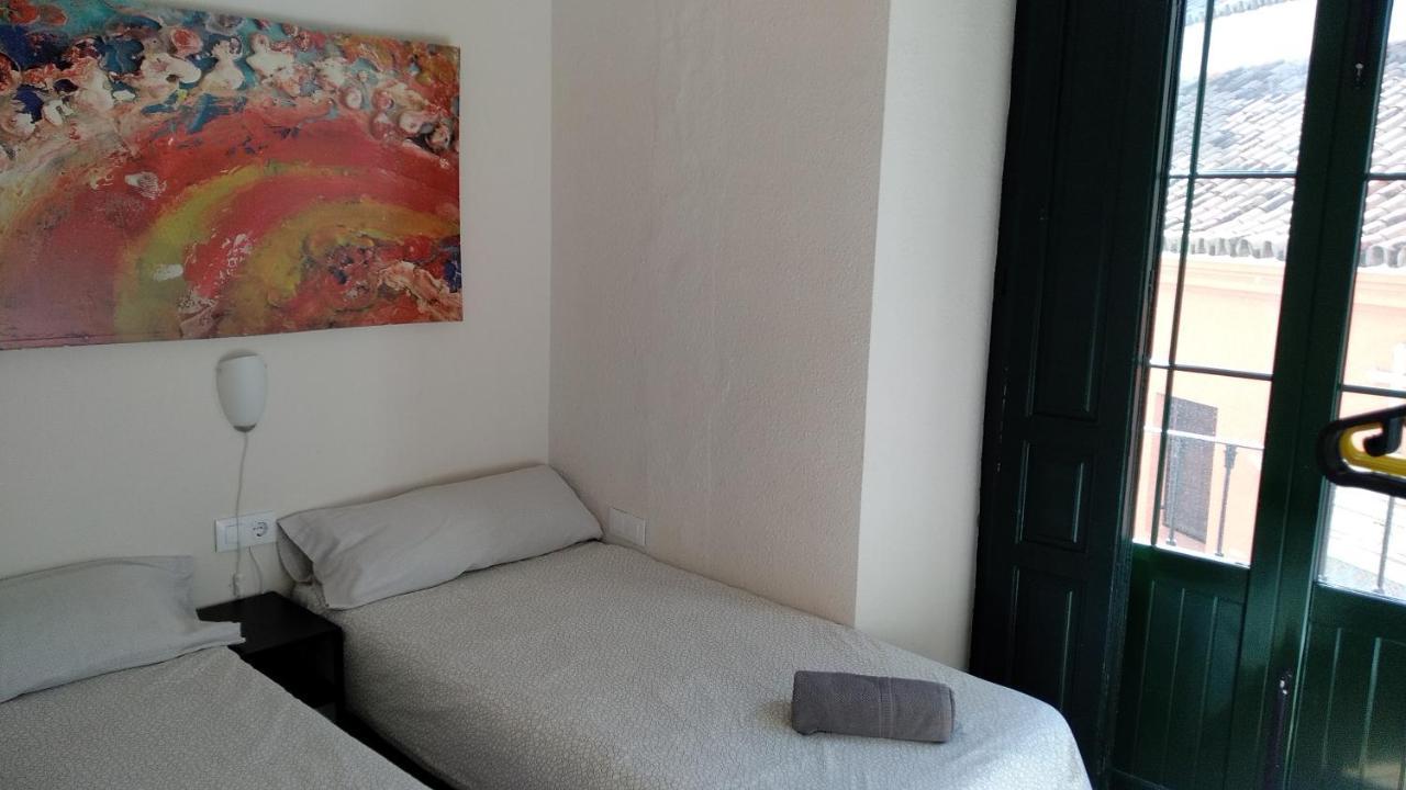 Apartamento Centro Santa Catalina 1ºa Севілья Екстер'єр фото