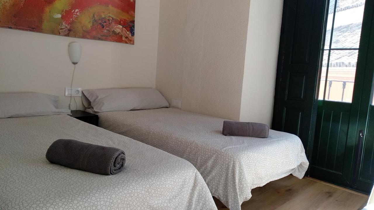 Apartamento Centro Santa Catalina 1ºa Севілья Екстер'єр фото