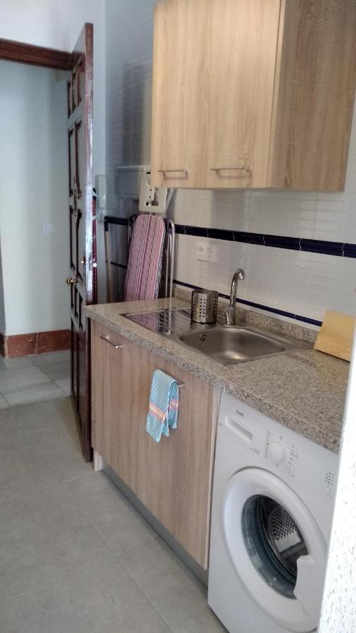 Apartamento Centro Santa Catalina 1ºa Севілья Екстер'єр фото