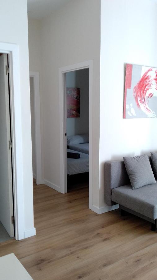 Apartamento Centro Santa Catalina 1ºa Севілья Екстер'єр фото